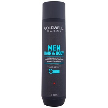 Dualsenses Men Hair & Body Shampoo - Šampón a sprchový gél pre mužov